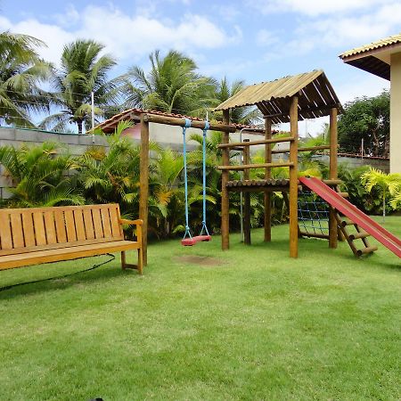 Guarajuba Verano Apartment Luaran gambar