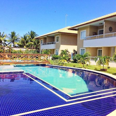 Guarajuba Verano Apartment Luaran gambar
