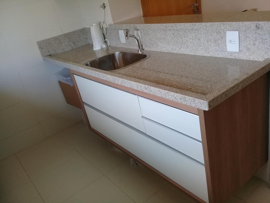 Guarajuba Verano Apartment Luaran gambar