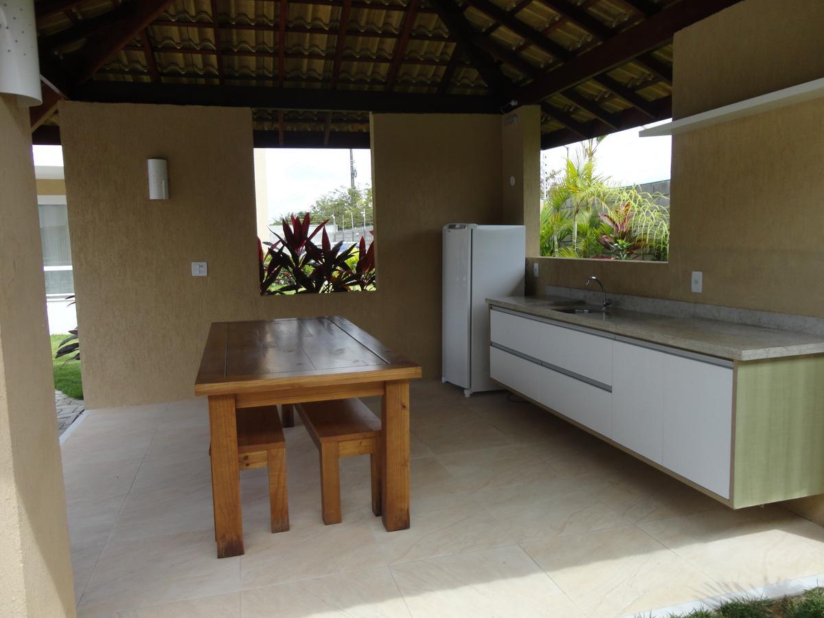 Guarajuba Verano Apartment Luaran gambar