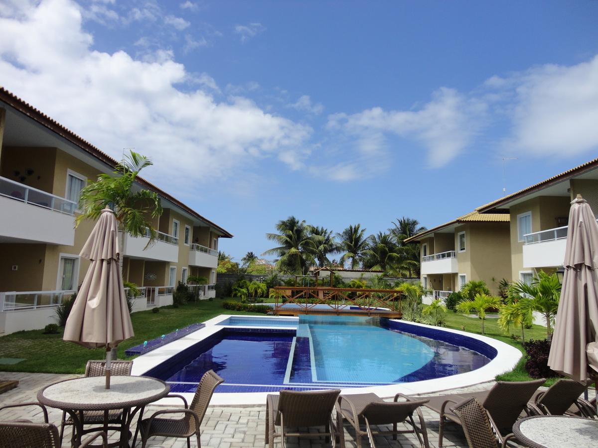 Guarajuba Verano Apartment Luaran gambar
