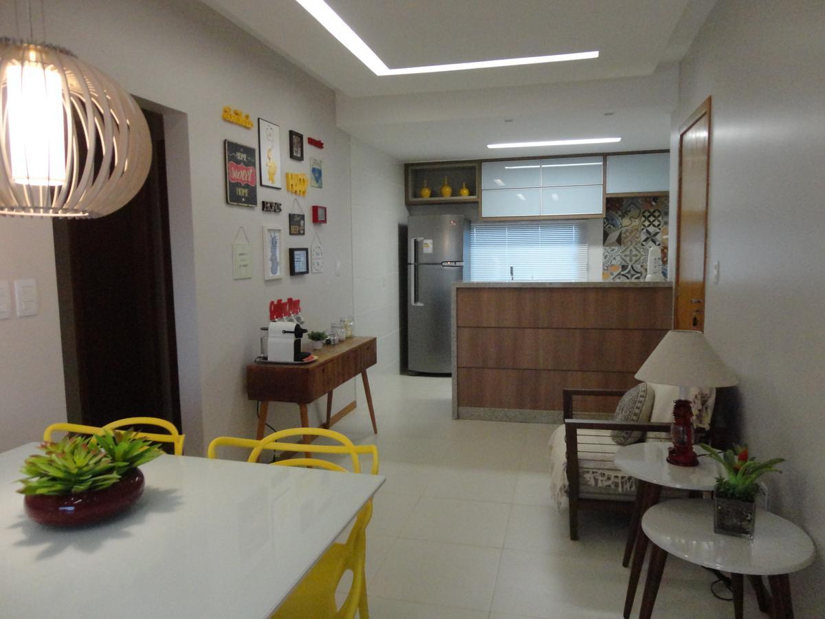 Guarajuba Verano Apartment Luaran gambar