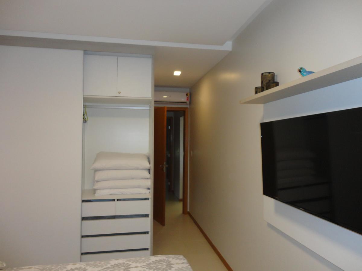 Guarajuba Verano Apartment Luaran gambar