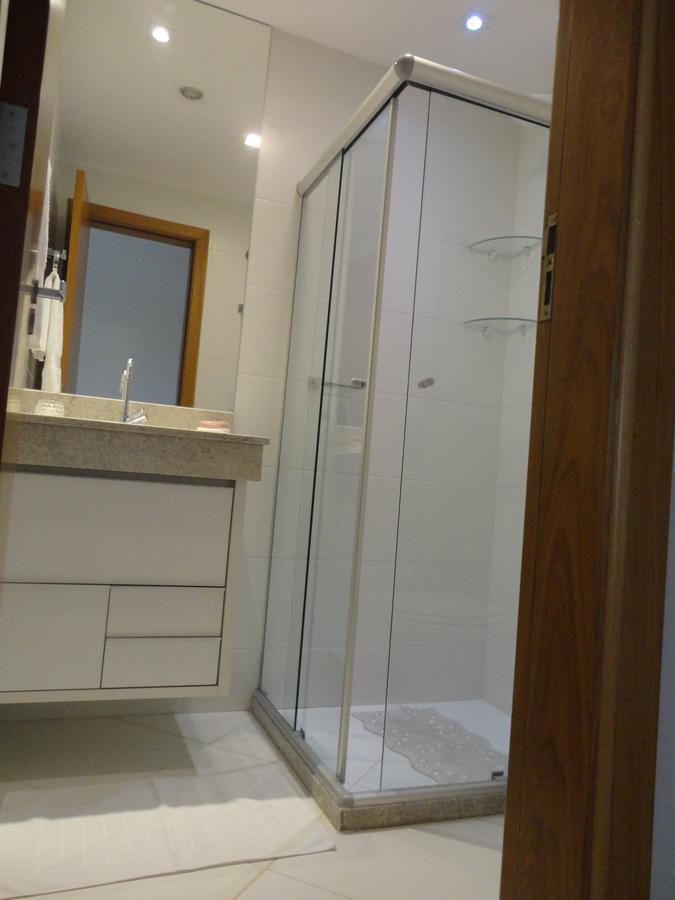 Guarajuba Verano Apartment Luaran gambar