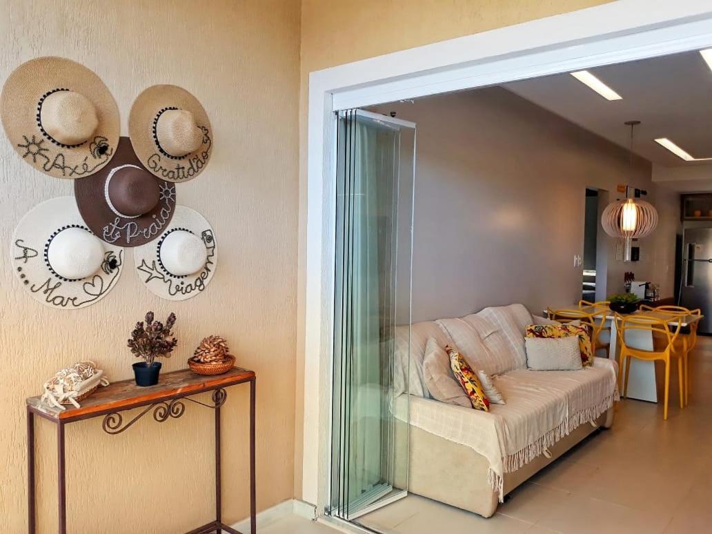 Guarajuba Verano Apartment Luaran gambar