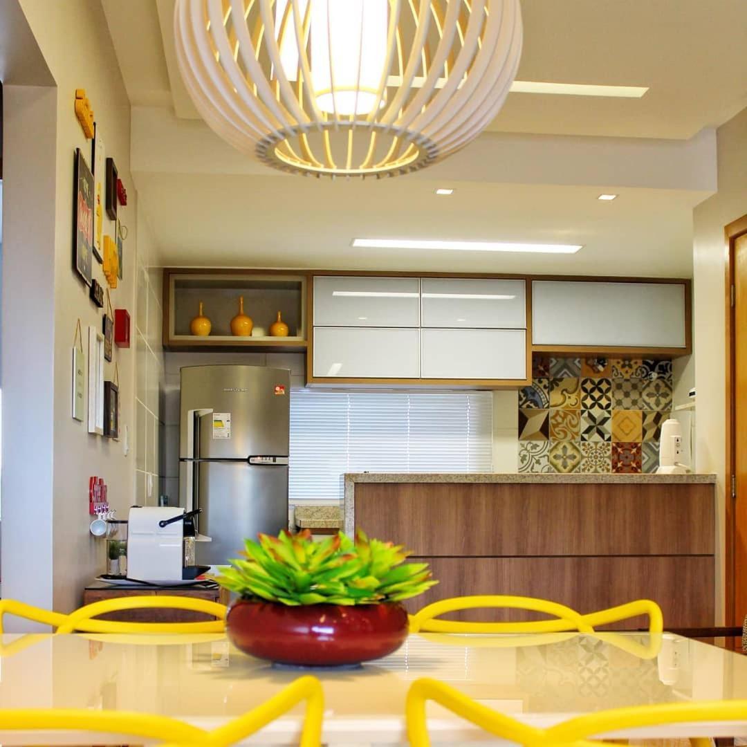 Guarajuba Verano Apartment Luaran gambar