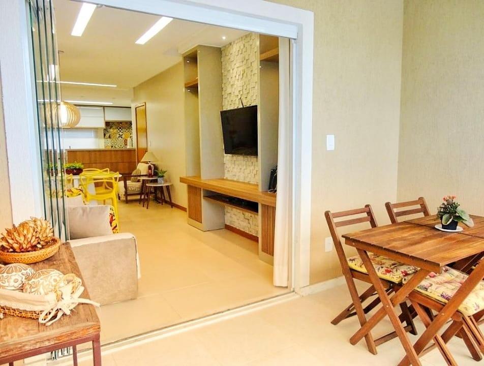 Guarajuba Verano Apartment Luaran gambar