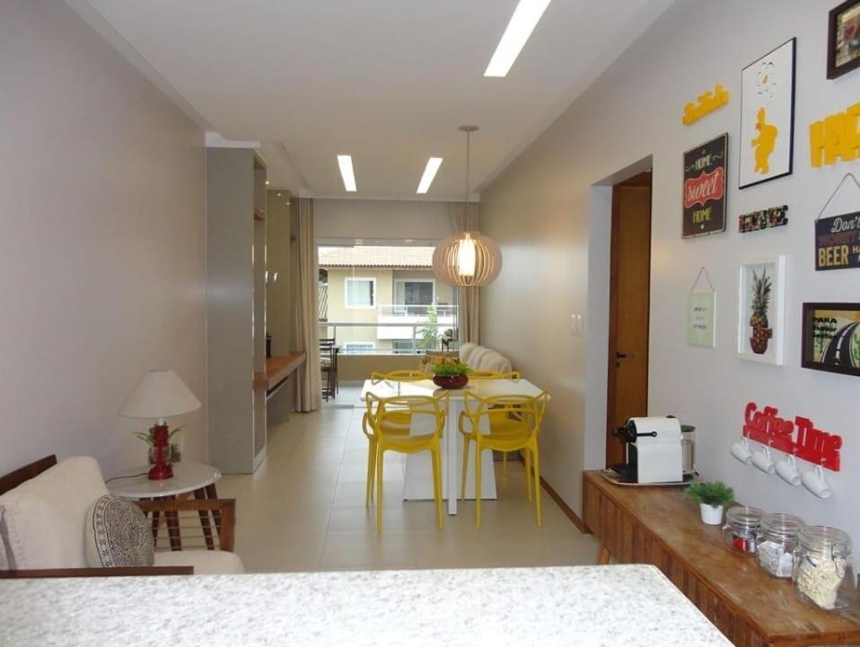 Guarajuba Verano Apartment Luaran gambar
