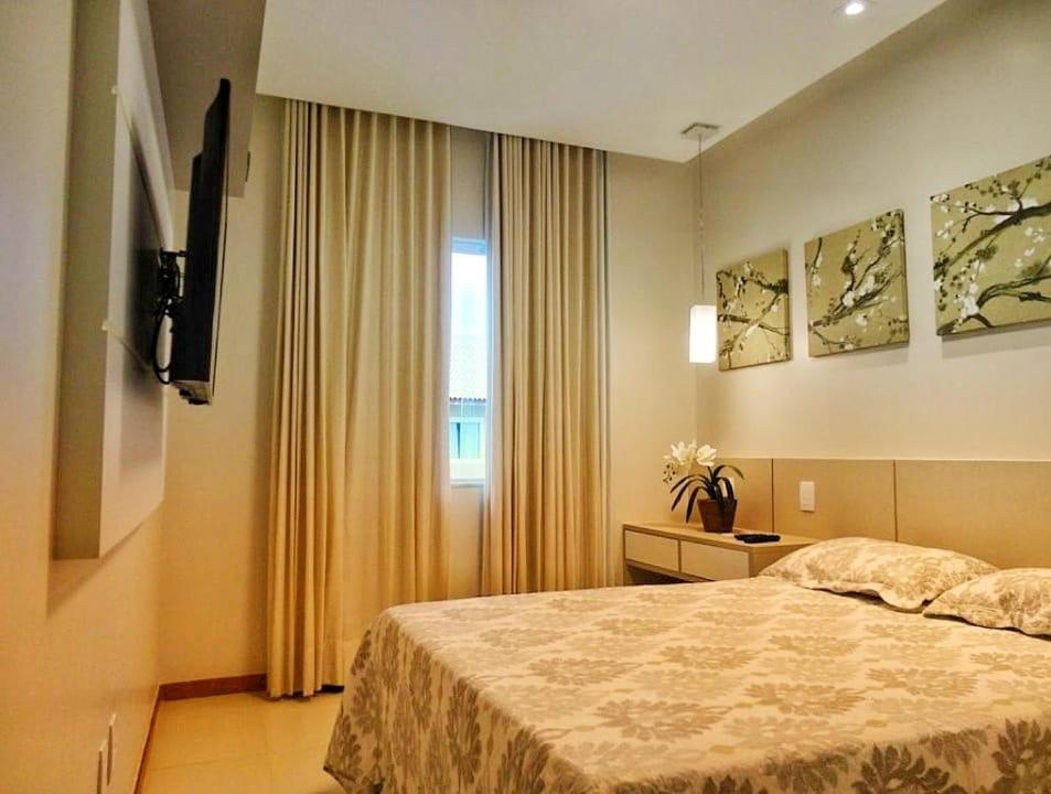 Guarajuba Verano Apartment Luaran gambar