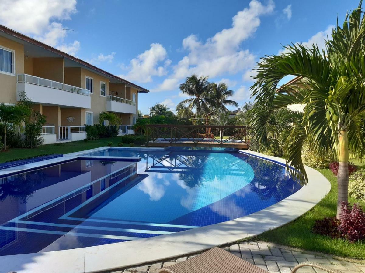Guarajuba Verano Apartment Luaran gambar